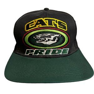 Artic Cat Racing Cat's Pride 2000 Vintage Snapback Hat Cap